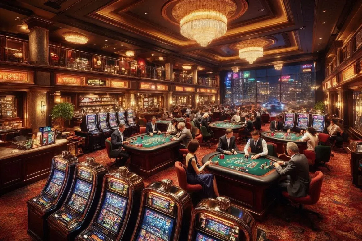 Spin City Casino
